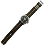 チューダー/チュードル TUDOR レンジャー 79930 ブラック ステンレススチール 自動巻き メンズ 腕時計