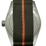 チューダー/チュードル TUDOR レンジャー 79930 ブラック ステンレススチール 自動巻き メンズ 腕時計