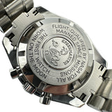 オメガ OMEGA スピードマスター ムーンウォッチ プロフェッショナル クロノグラフ 311.30.42.30.01.005 ブラック ステンレススチール 自動巻き メンズ 腕時計