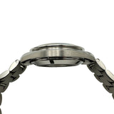 オメガ OMEGA スピードマスター ムーンウォッチ プロフェッショナル クロノグラフ 311.30.42.30.01.005 ブラック ステンレススチール 自動巻き メンズ 腕時計