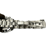 オメガ OMEGA スピードマスター ムーンウォッチ プロフェッショナル クロノグラフ 311.30.42.30.01.005 ブラック ステンレススチール 自動巻き メンズ 腕時計