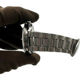 オメガ OMEGA スピードマスター ムーンウォッチ プロフェッショナル クロノグラフ 311.30.42.30.01.005 ブラック ステンレススチール 自動巻き メンズ 腕時計