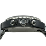 シャネル CHANEL J12 クロノグラフ 41MM H0940 ブラック セラミック/ステンレススチール 自動巻き メンズ 腕時計