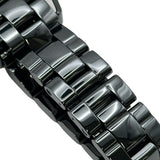 シャネル CHANEL J12 クロノグラフ 41MM H0940 ブラック セラミック/ステンレススチール 自動巻き メンズ 腕時計