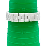 シャネル CHANEL J12 33MM H1628 ホワイト セラミック/ステンレススチール クオーツ レディース 腕時計