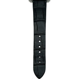 シャネル CHANEL ボーイフレンド H5319 ブラック ステンレススチール 手巻き ユニセックス 腕時計