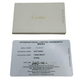 カルティエ Cartier タンク マスト LM WSTA0041 シルバー ステンレススチール クオーツ レディース 腕時計