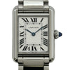 カルティエ Cartier タンク マスト SM WSTA0051 シルバー ステンレススチール クオーツ レディース 腕時計
