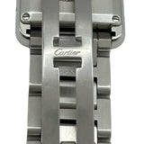 カルティエ Cartier タンク マスト SM WSTA0051 シルバー ステンレススチール クオーツ レディース 腕時計