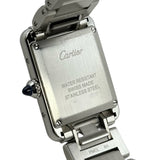 カルティエ Cartier タンク マスト SM WSTA0051 シルバー ステンレススチール クオーツ レディース 腕時計