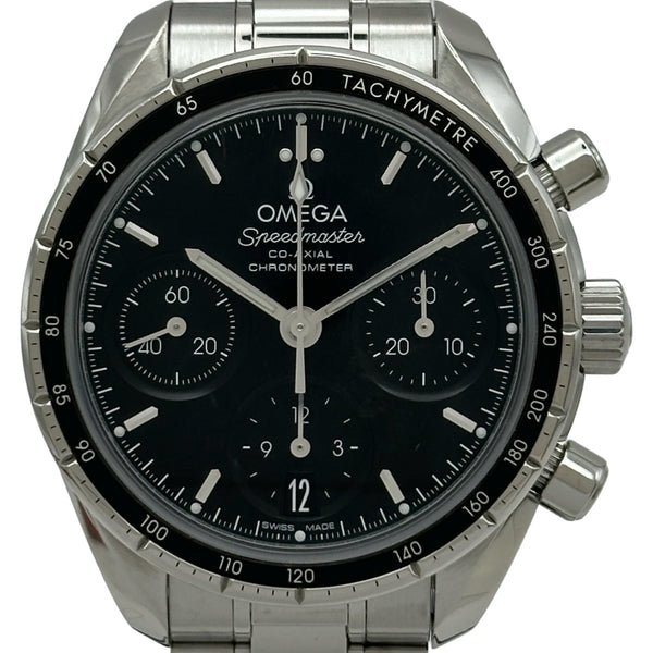 オメガ OMEGA スピードマスター 38 コーアクシャル クロノメーター