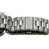 オメガ OMEGA スピードマスター 38 コーアクシャル クロノメーター クロノグラフ 324.30.38.50.01.001 ブラック ステンレススチール 自動巻き メンズ 腕時計