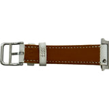 エルメス HERMES Hウォッチ HH1.232 ホワイト ステンレススチール クオーツ レディース 腕時計