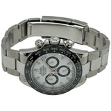 ロレックス ROLEX デイトナ 116500LN ホワイト ステンレススチール 自動巻き メンズ 腕時計