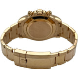 ロレックス ROLEX デイトナ 116505 ブラック/ピンクゴールド ピンクゴールド 自動巻き メンズ 腕時計