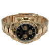 ロレックス ROLEX デイトナ 116505 ブラック/ピンクゴールド ピンクゴールド 自動巻き メンズ 腕時計