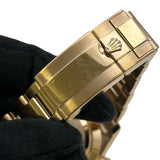 ロレックス ROLEX デイトナ 116505 ブラック/ピンクゴールド ピンクゴールド 自動巻き メンズ 腕時計