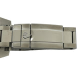 ロレックス ROLEX GMTマスターⅡ 116710LN ブラック ステンレススチール メンズ 腕時計