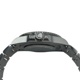 ロレックス ROLEX GMTマスターⅡ 116710LN ブラック ステンレススチール メンズ 腕時計