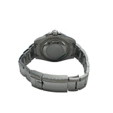 ロレックス ROLEX GMTマスターⅡ 116710LN ブラック ステンレススチール メンズ 腕時計