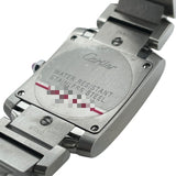 カルティエ Cartier タンクフランセーズ SM ピンクシェル W51028Q3 ピンクシェル SS レディース 腕時計