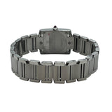カルティエ Cartier タンクフランセーズ SM ピンクシェル W51028Q3 ピンクシェル SS レディース 腕時計