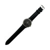 オメガ OMEGA デビル プレステージ コーアクシャル クロノメーター 424.13.40.20.01.001 ブラック ステンレススチール 自動巻き メンズ 腕時計