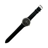 オメガ OMEGA デビル プレステージ コーアクシャル クロノメーター 424.13.40.20.01.001 ブラック ステンレススチール 自動巻き メンズ 腕時計