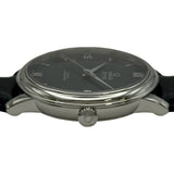 オメガ OMEGA デビル プレステージ コーアクシャル クロノメーター 424.13.40.20.01.001 ブラック ステンレススチール 自動巻き メンズ 腕時計