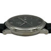 オメガ OMEGA デビル プレステージ コーアクシャル クロノメーター 424.13.40.20.01.001 ブラック ステンレススチール 自動巻き メンズ 腕時計