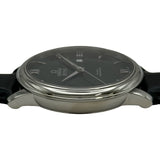 オメガ OMEGA デビル プレステージ コーアクシャル クロノメーター 424.13.40.20.01.001 ブラック ステンレススチール 自動巻き メンズ 腕時計