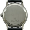 オメガ OMEGA デビル プレステージ コーアクシャル クロノメーター 424.13.40.20.01.001 ブラック ステンレススチール 自動巻き メンズ 腕時計