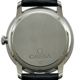 オメガ OMEGA デビル プレステージ コーアクシャル クロノメーター 424.13.40.20.01.001 ブラック ステンレススチール 自動巻き メンズ 腕時計