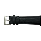 オメガ OMEGA デビル プレステージ コーアクシャル クロノメーター 424.13.40.20.01.001 ブラック ステンレススチール 自動巻き メンズ 腕時計
