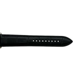 オメガ OMEGA デビル プレステージ コーアクシャル クロノメーター 424.13.40.20.01.001 ブラック ステンレススチール 自動巻き メンズ 腕時計