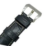 パネライ PANERAI ルミノール ベース 8デイズ アッチャイオ PAM00560 ブラック ステンレススチール 手巻き メンズ 腕時計