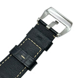 パネライ PANERAI ルミノール ベース 8デイズ アッチャイオ PAM00560 ブラック ステンレススチール 手巻き メンズ 腕時計