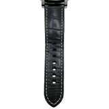 パネライ PANERAI ルミノール ベース 8デイズ アッチャイオ PAM00560 ブラック ステンレススチール 手巻き メンズ 腕時計