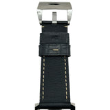パネライ PANERAI ルミノール ベース 8デイズ アッチャイオ PAM00560 ブラック ステンレススチール 手巻き メンズ 腕時計