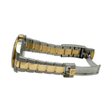 ロレックス ROLEX サブマリーナ 116613LN ブラック ゴールド/ステンレススチール 自動巻き メンズ 腕時計