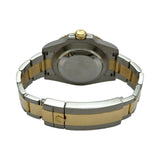 ロレックス ROLEX サブマリーナ 116613LN ブラック ゴールド/ステンレススチール 自動巻き メンズ 腕時計