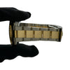 ロレックス ROLEX サブマリーナ 116613LN ブラック ゴールド/ステンレススチール 自動巻き メンズ 腕時計