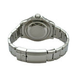 ロレックス ROLEX ヨットマスター40 116622 ブルー プラチナ/ステンレススチール 自動巻き メンズ 腕時計