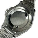 ロレックス ROLEX ヨットマスター40 116622 ブルー プラチナ/ステンレススチール 自動巻き メンズ 腕時計