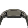 ブルガリ BVLGARI アショーマ クロノグラフ AAA44SCH ブルー SS メンズ 腕時計