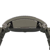 ブルガリ BVLGARI アショーマ クロノグラフ AAA44SCH ブルー SS メンズ 腕時計