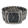 ブルガリ BVLGARI アショーマ クロノグラフ AAA44SCH ブルー SS メンズ 腕時計
