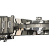 ブルガリ BVLGARI アショーマ クロノグラフ AAA44SCH ブルー SS メンズ 腕時計