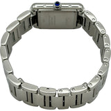 カルティエ Cartier タンクマスト SM WSTA0051 シルバー ステンレススチール クオーツ レディース 腕時計