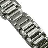カルティエ Cartier タンクマスト SM WSTA0051 シルバー ステンレススチール クオーツ レディース 腕時計